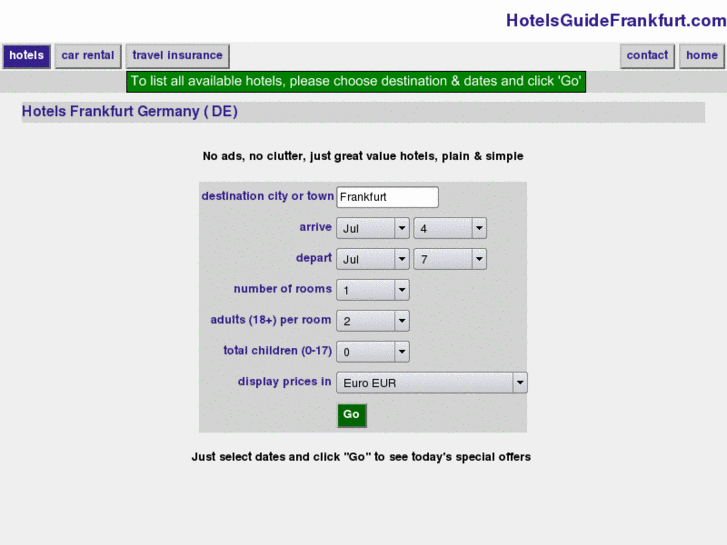 www.hotelsguidefrankfurt.com