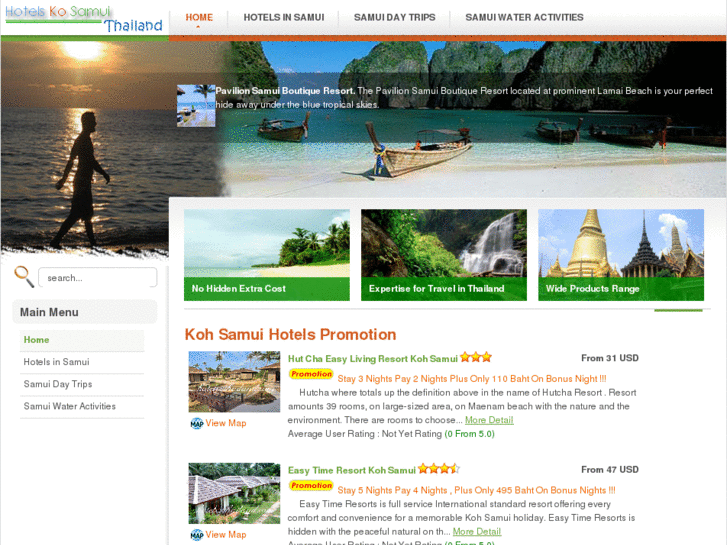 www.hotelskosamuithailand.com