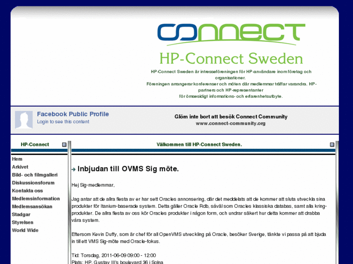 www.hp-connect.se