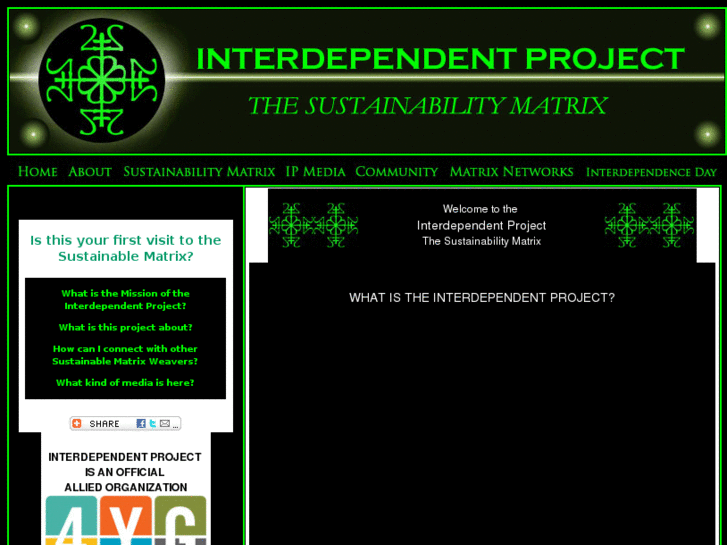 www.interdependentproject.org