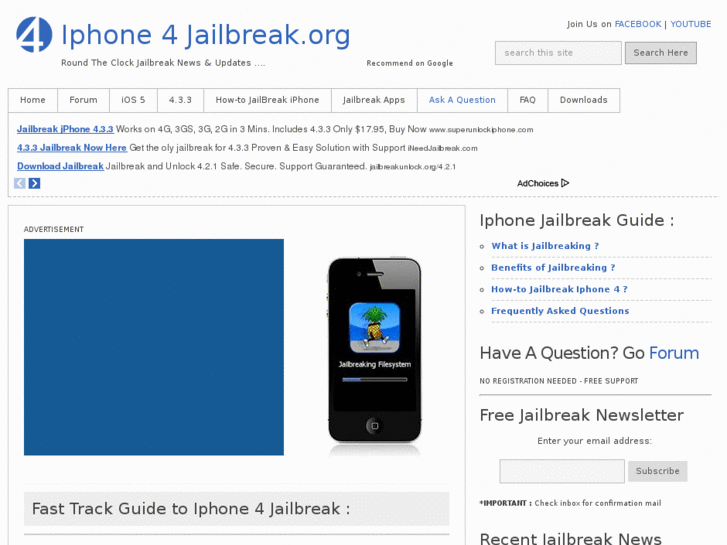 www.iphone4jailbreak.org