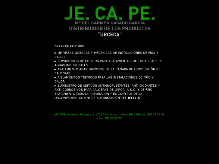 www.jecape.com