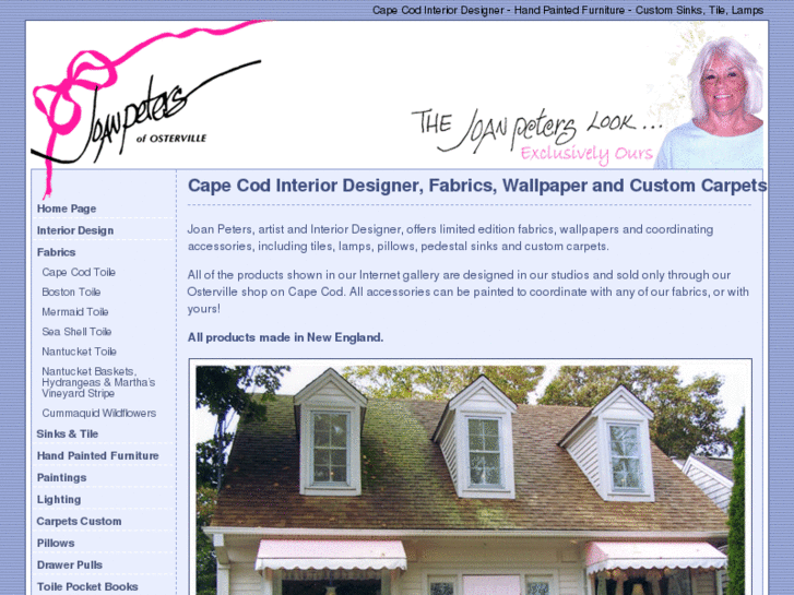 www.joanpeters.com