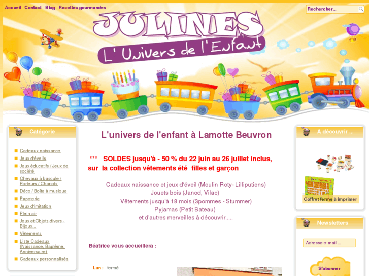 www.julines.com