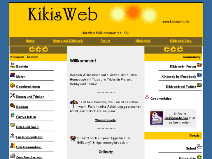 www.kikisweb.de