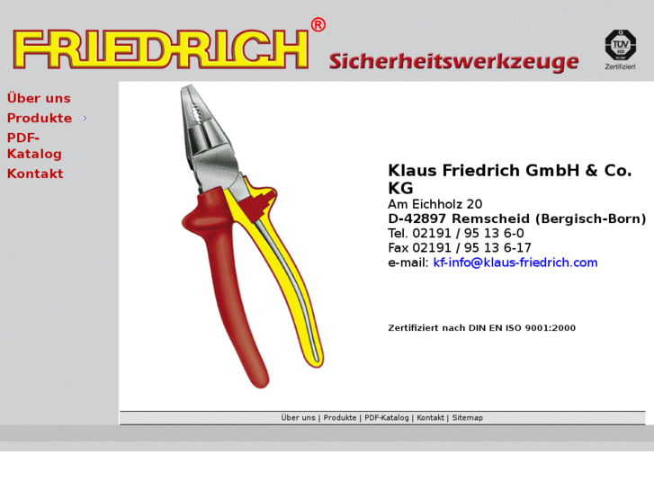 www.klaus-friedrich.com