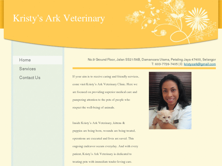 www.kristysark.com