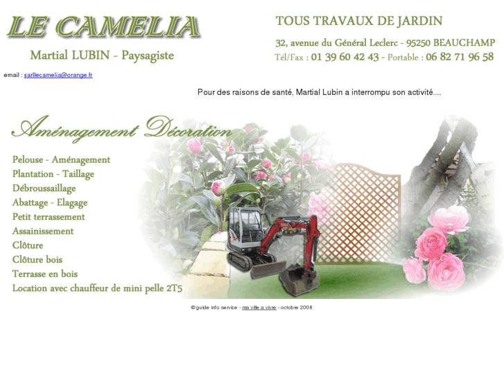 www.le-camelia.com