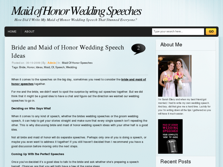 www.maidofhonorspeeches.info