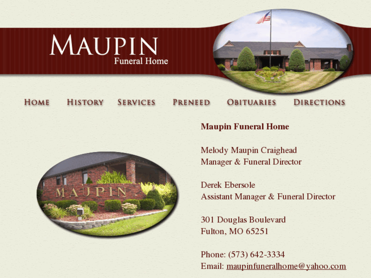 www.maupinfuneralhome.com