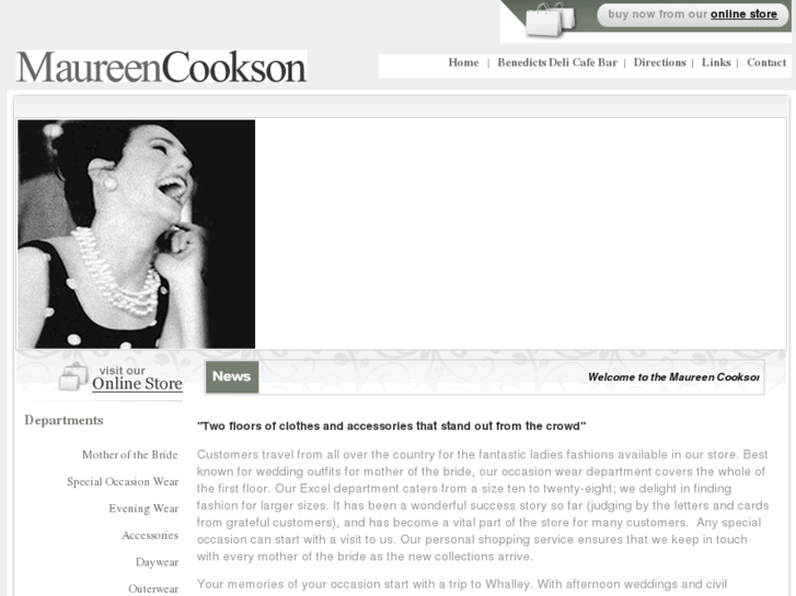 www.maureencookson.co.uk