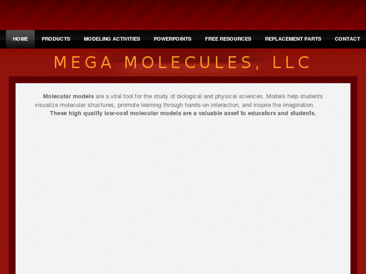 www.megamolecules.com