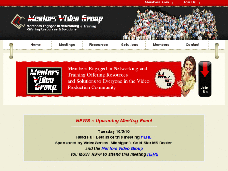 www.mentorsvideogroup.com
