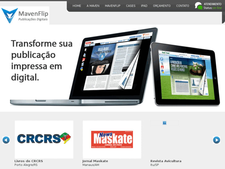 www.mflip.com.br