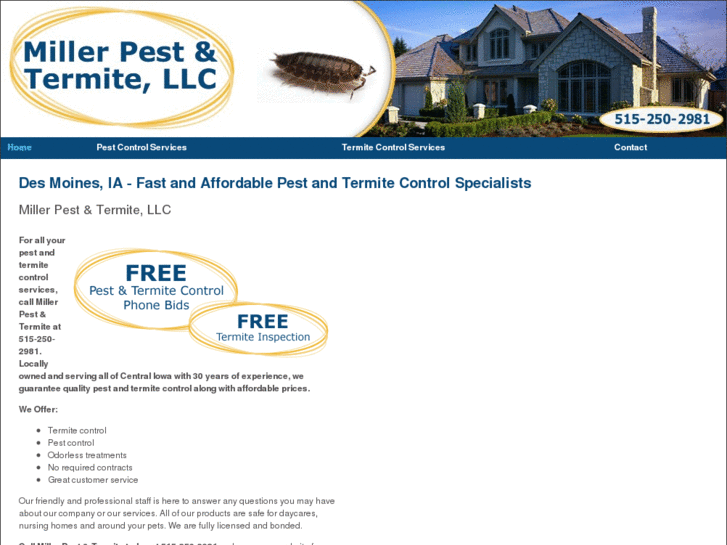 www.millerpestandtermite.com