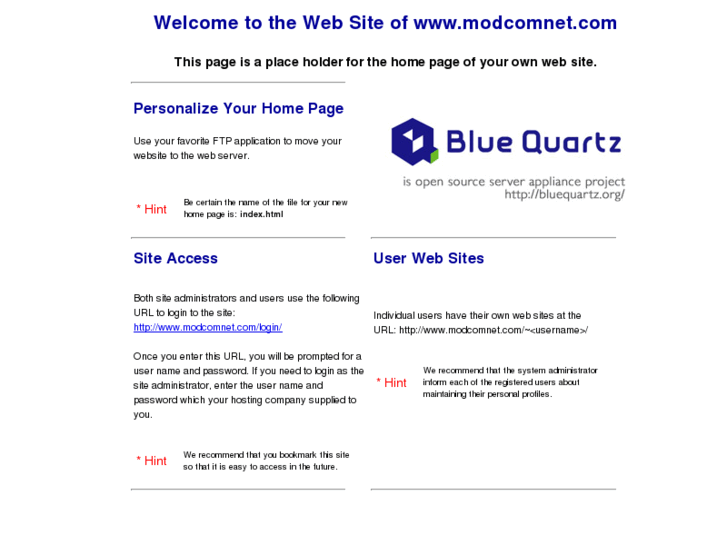 www.modcomnet.com