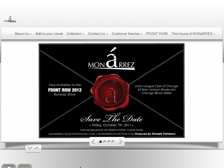 www.monarrezcollection.com