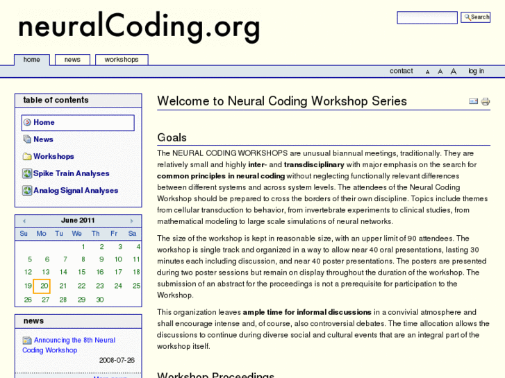 www.neuralcoding.org