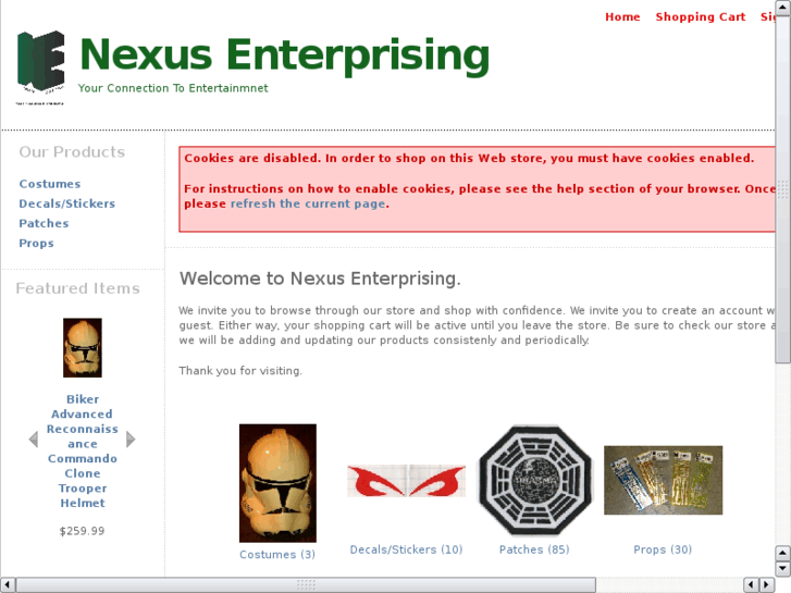 www.nexusenterprising.net