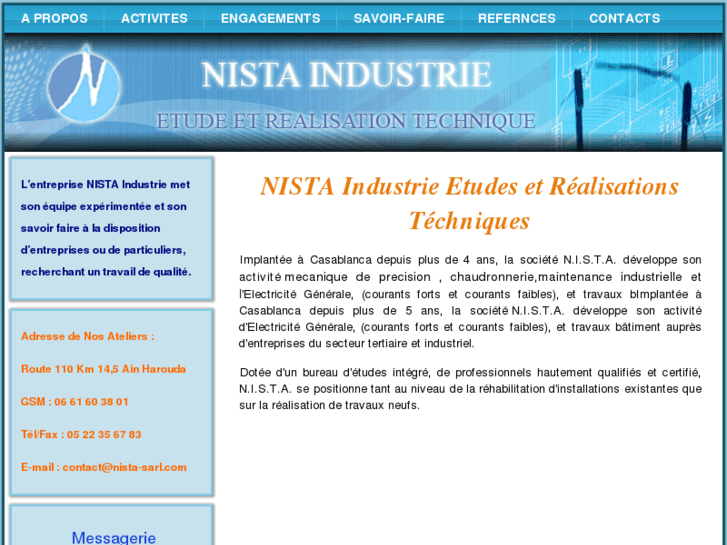 www.nista-sarl.com