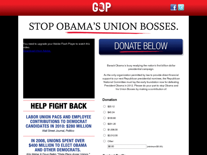 www.obamasunionbosses.com