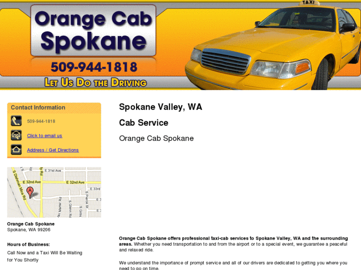 www.orangecabspokane.com