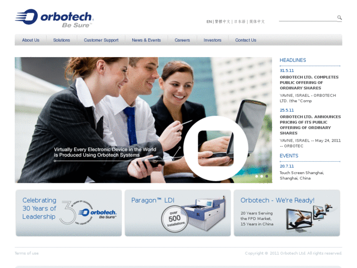 www.orbotech.com