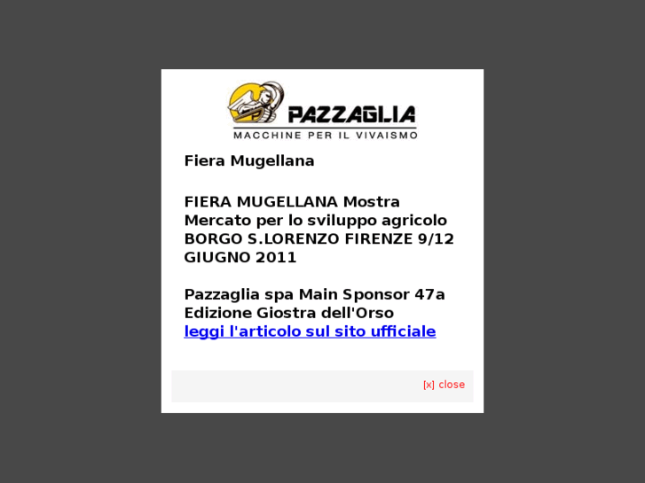 www.pazzaglia.net