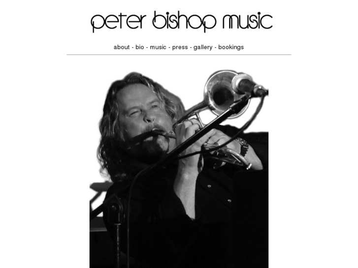 www.peterbishopmusic.com