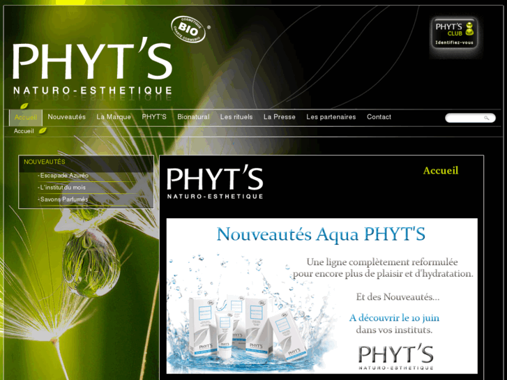 www.phyts-suisse.ch