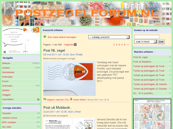 www.postzegelforum.nl