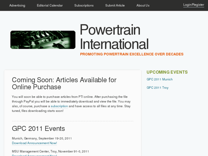 www.powertrain-intl.com