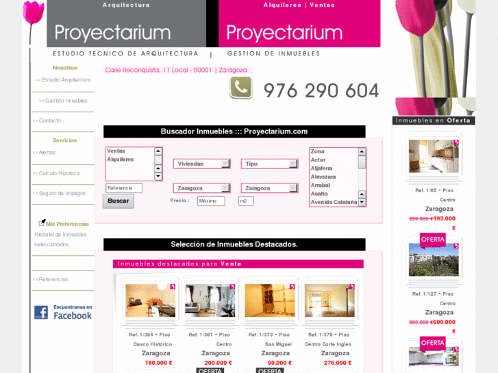 www.proyectarium.com