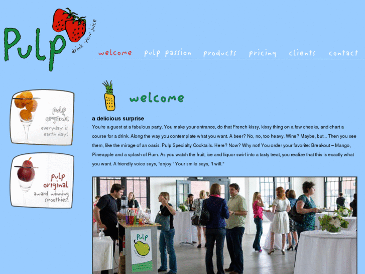 www.pulpcatering.com