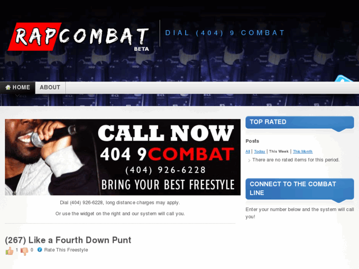 www.rapcombat.com