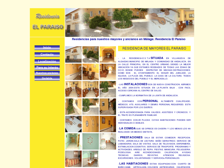 www.residenciademayoreselparaiso.com