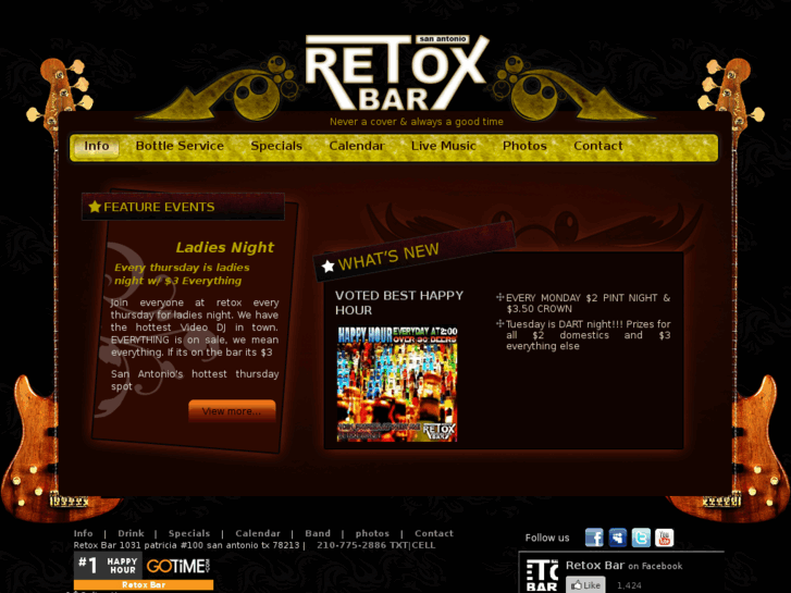 www.retoxbar.net