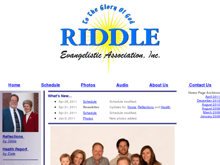 www.riddleevangelistic.com