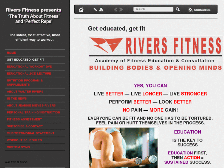 www.riversfitness.com