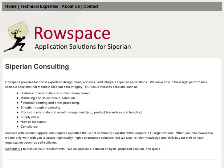 www.rowspace.com