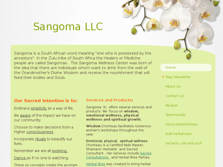 www.sangomallc.com