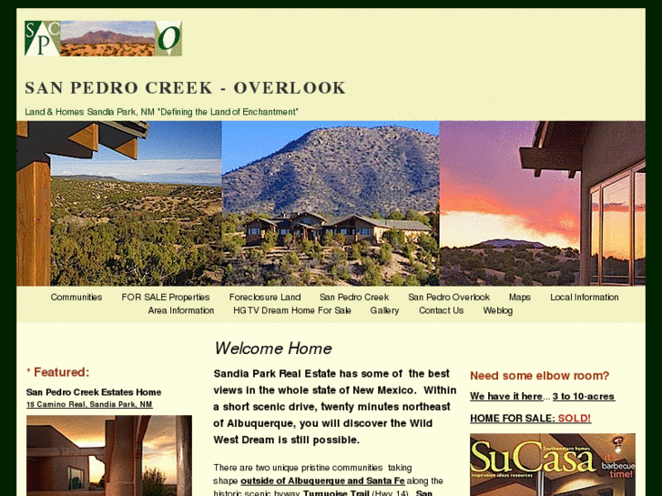 www.sanpedrocreek-overlook.com