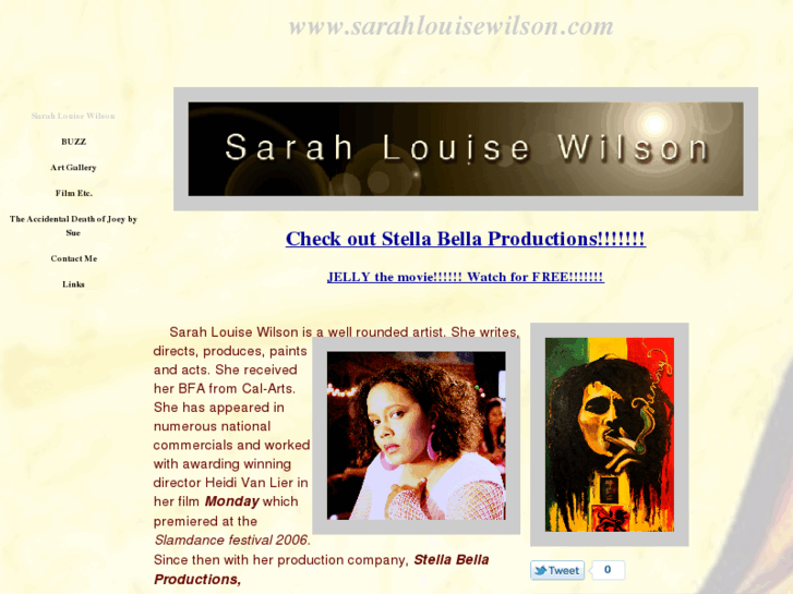 www.sarahlouisewilson.com