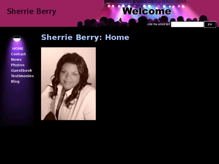 www.sherrieberry.com