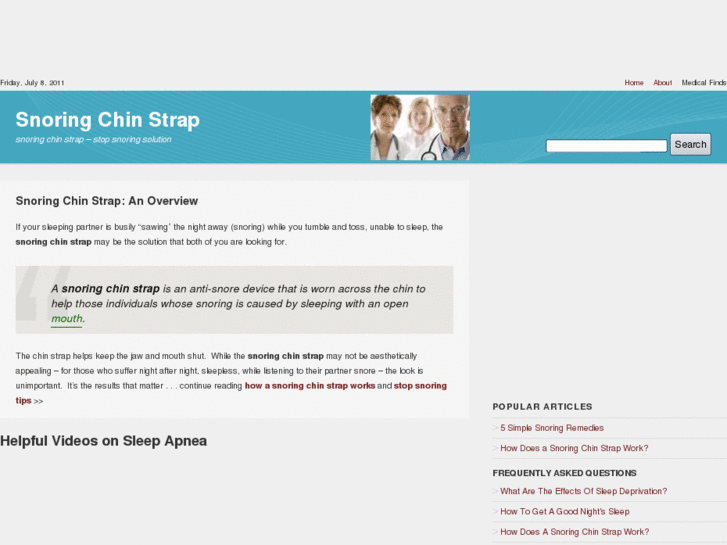 www.snoringchinstrap.net