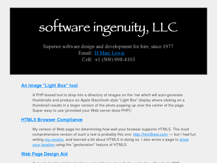 www.software-ingenuity.com