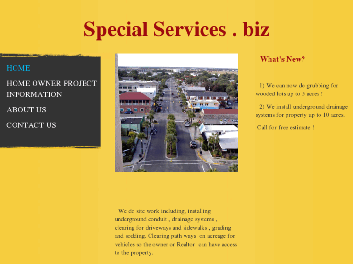 www.specialservices.biz