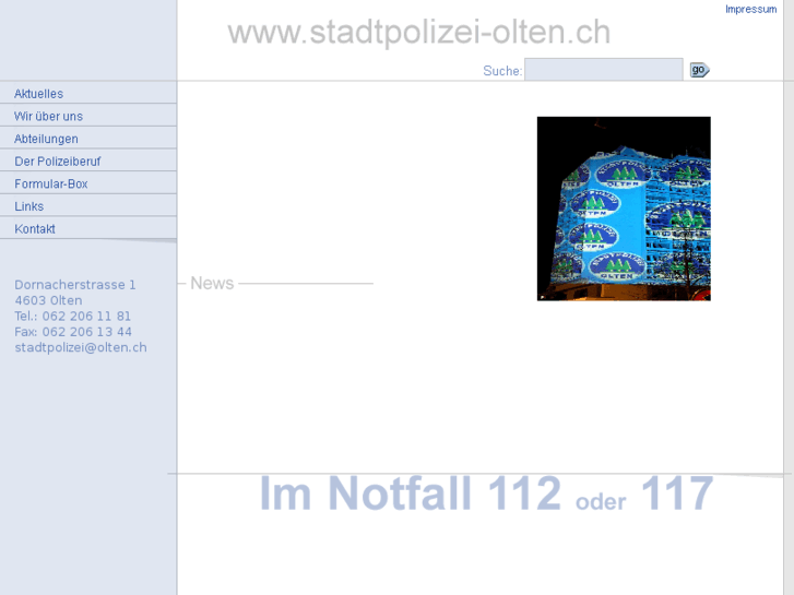 www.stadtpolizei-olten.ch
