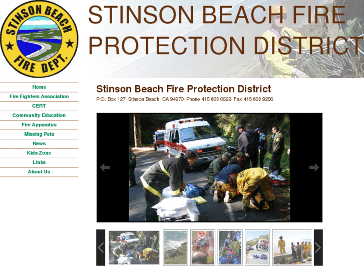 www.stinsonbeachfire.com