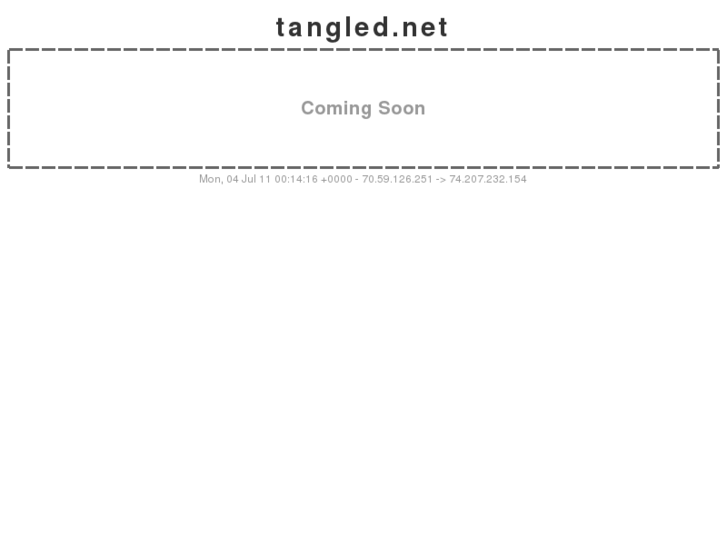 www.tangled.net